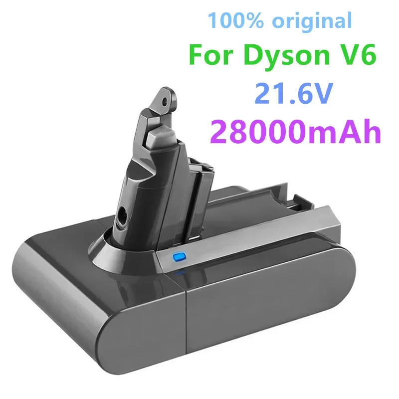 

Литиевая батарея 21,6 в 28000 мАч для Dyson V6 DC62 SV05DC7965874-02 V6 пушистый