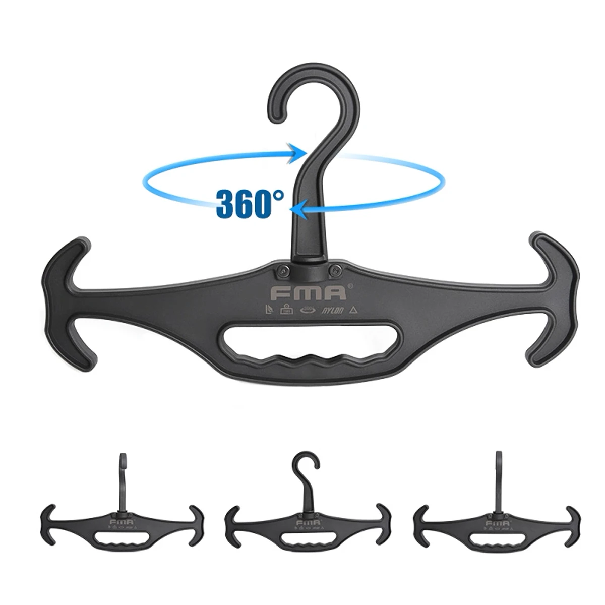 FMA التكتيكية خفيفة الوزن للغاية سترة الشماعات GEN 360 دوران