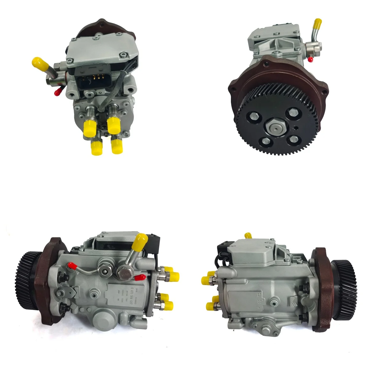 

Топливный насос высокого давления VP44 для двигателя Isuzu 4JH1 D-Max 3.0 DiTD 120 кВт (номера: 0470504037, 8973267393, 8-97326739-3, 109341-1024)
