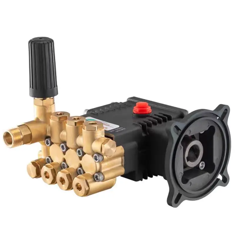 High-Quality LMV Series High Pressure Plunger Pump, 2L/4L/6L Flow, Professional Pump for Humidification and Spraying Systems