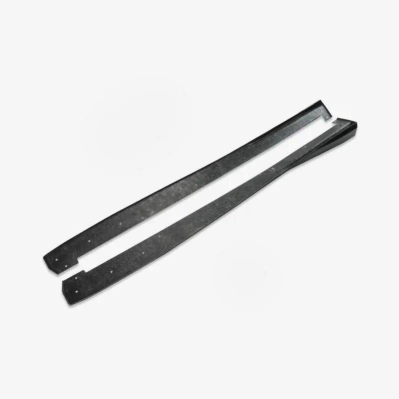 

Для 17-товых Civic Type R FK8 VRSAR2 Style Frp Неокрашенная боковая юбка под бортом