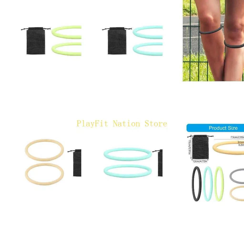 

242F 1 Pair Fine Patellar Tendon Support Patella Tendon Knee Strap for Basketball