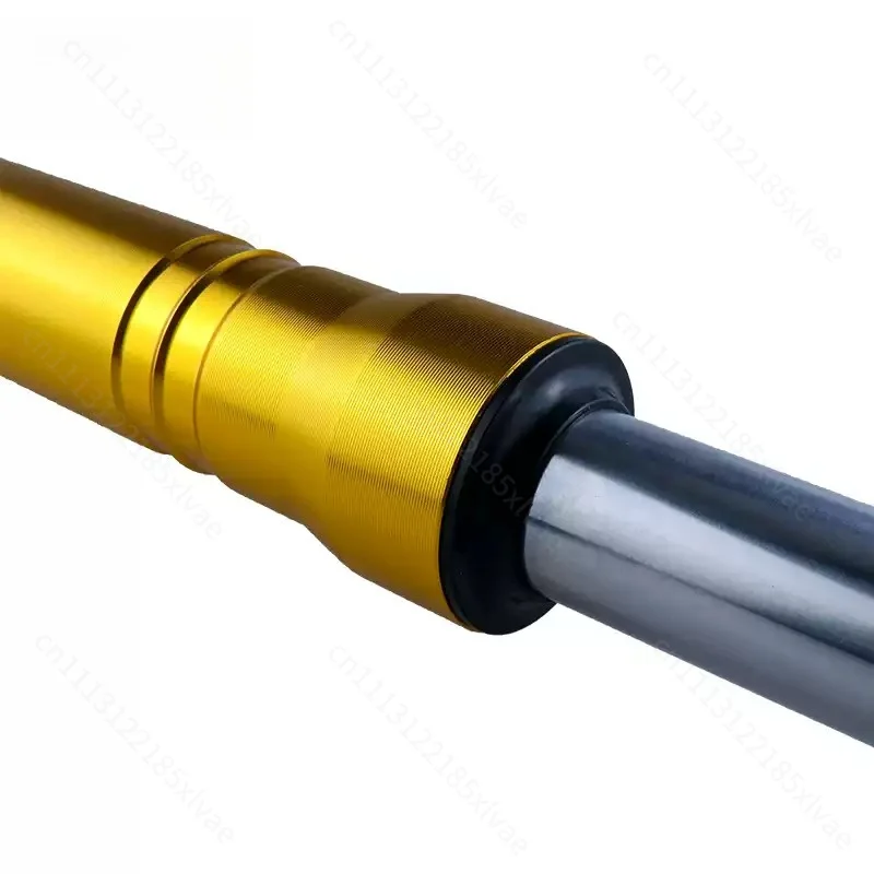 Modified CNC front fork shock absorber DIO50 AF17 18 27 28 ZX34 Z4 55 56