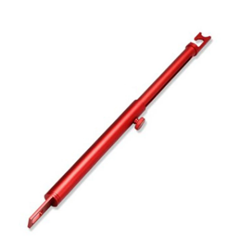 Ipiip-varilla soporte Universal para coche, para abrillantado para coche, tapa maletero vehículo retráctil, varilla