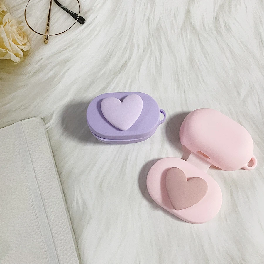 Anker SoundCore Không Gian A40 Ốp Lưng Dễ Thương Yêu Tai Nghe Ốp Lưng Silicon Với WristChain Dây Ốp Lưng Không Gian A40