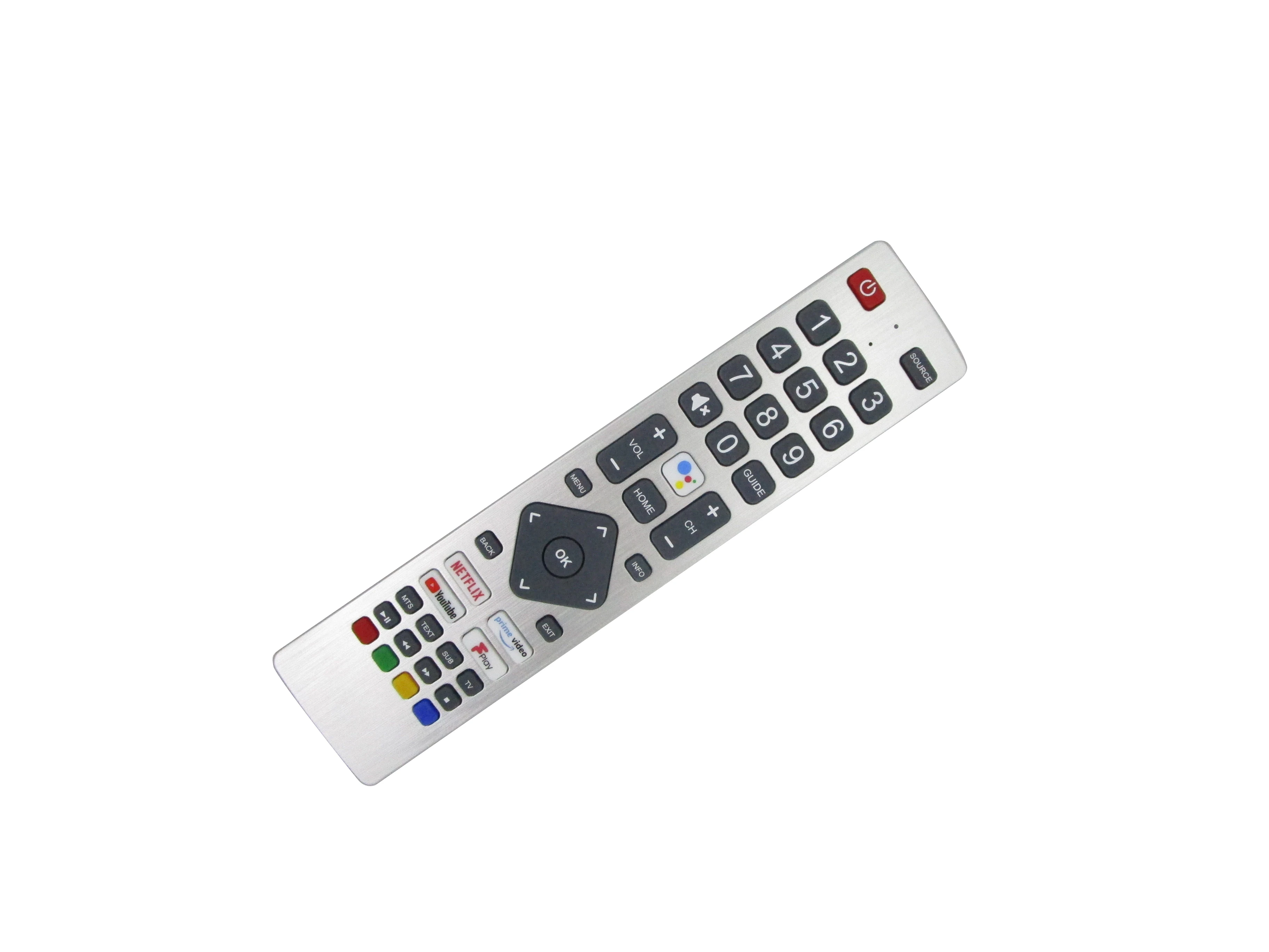 Voice Bluetooth Remote Control For Sharp 42EN6EA 65EN4EA 50EN4EA 42EN4EA 65EN2EA 50EN2EA 42EN2EA Smart LED ULTRA HD Android TV