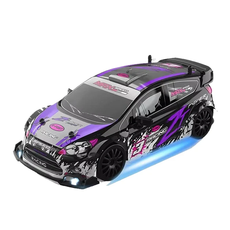 

AE86 RC Drift Racing Car 1/24 4WD 30 км/ч Высокоскоростной автомобиль с подсветкой 2,4G Радиоуправляемая модель автомобиля Гоночная соревновательная игрушка для мальчиков