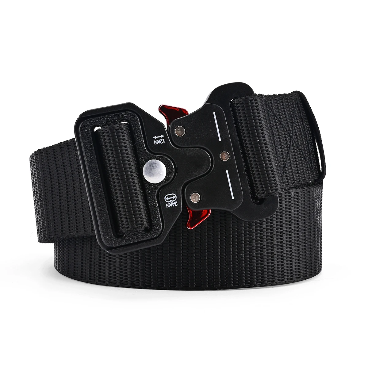 Men's Belt Outdoor Multi Function Belt High Quality Canvas For Nylon Male Luxury Belts Women's Sports Jeans Belt Neutral Belts