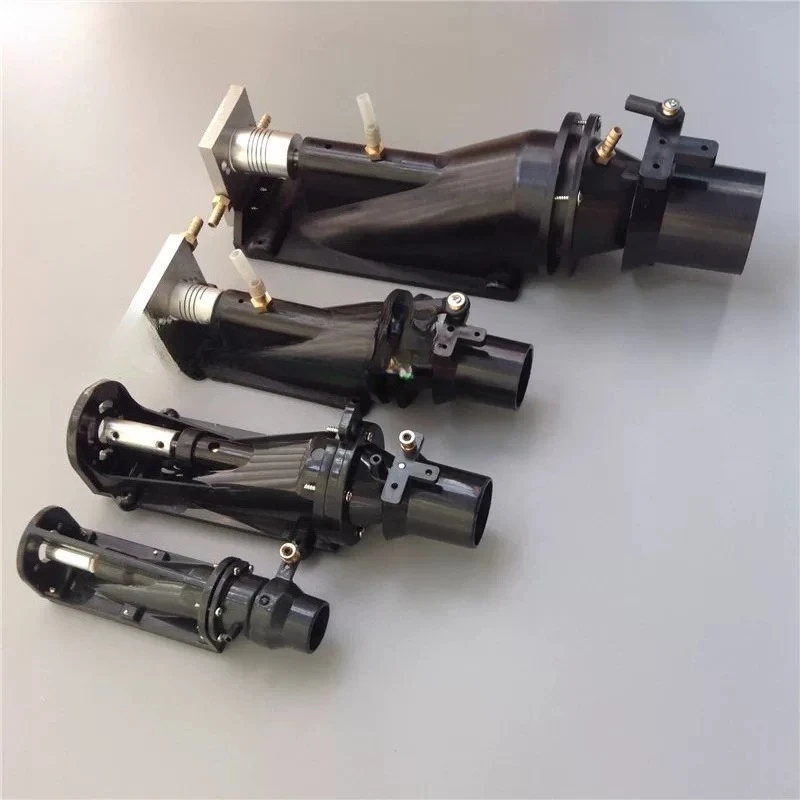 15Mm 26mm 40mm caliber  pump Water jet propeller, jet pump, injector, remote control ship model jet pump