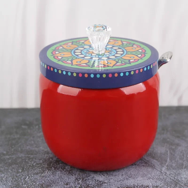 

Банка для приправ из нержавеющей стали для кухни