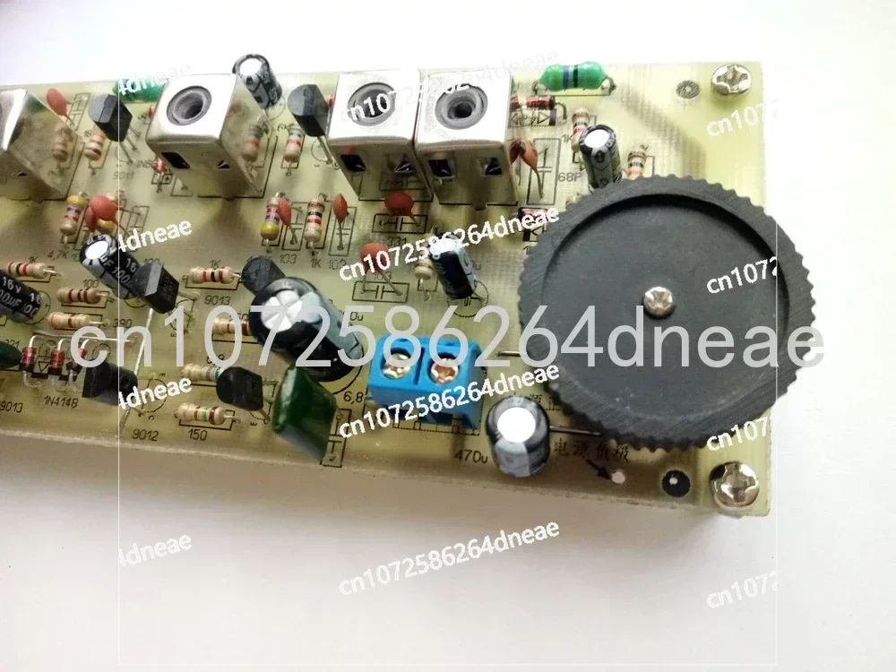 Discrete Components FM Frequency Modulation Superheterodyne Radio Kit DIY Electronics