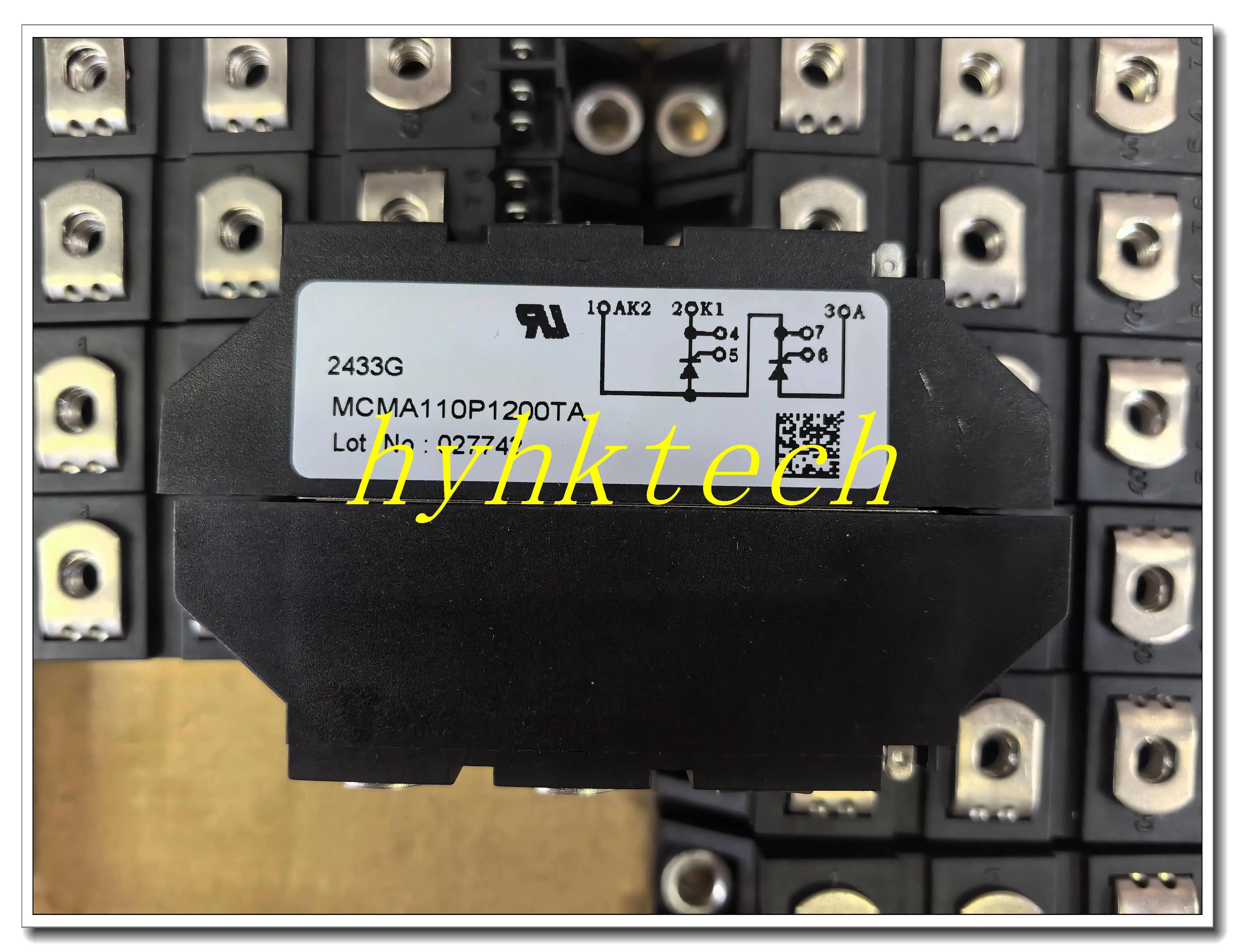 

1 шт. MCMA110P1200TA, оригинальный модуль, протестирован перед отправкой
