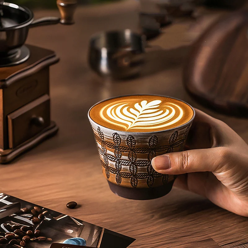 Vintage Ceramic Cof… - image