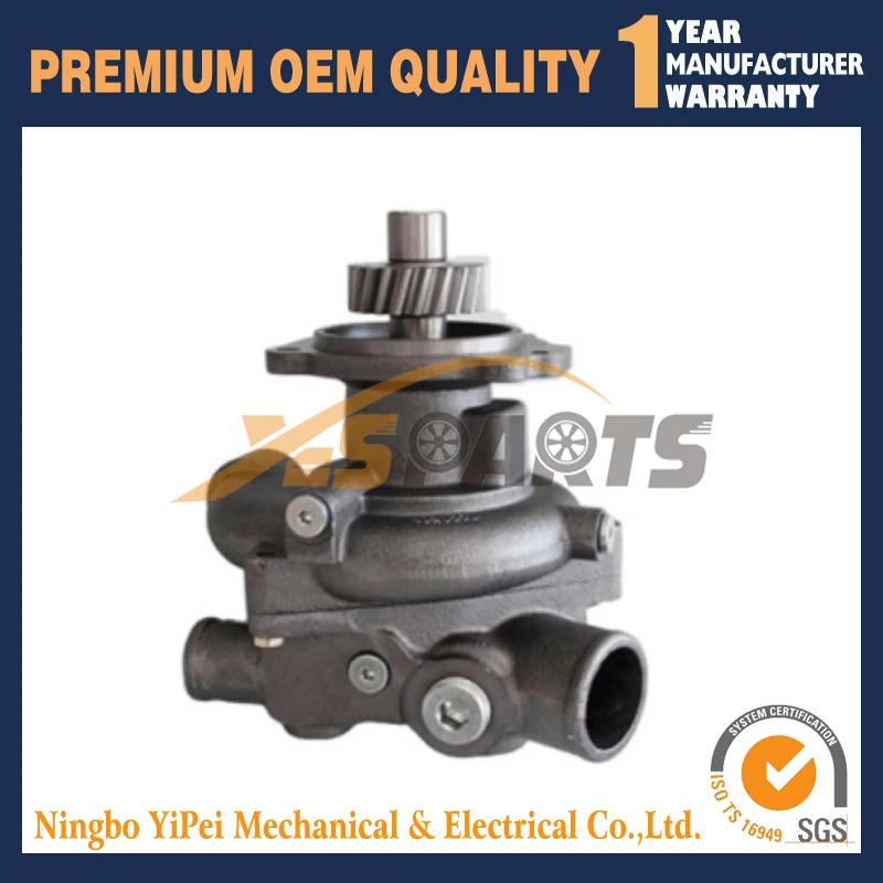 Water Pump 4972857 for Cummins Engine