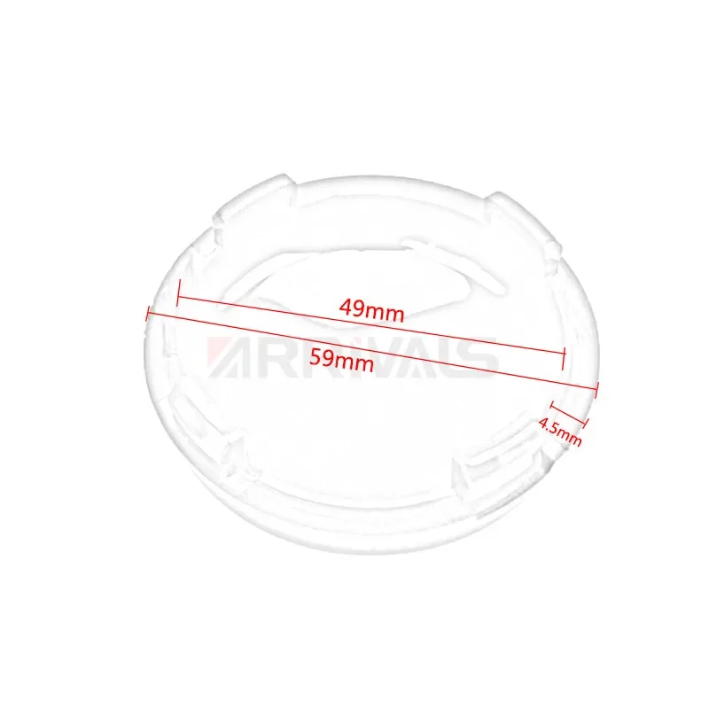 Motorcycle 4X smoke Signal Lens and Bulb Kit case for Harley Sportster XL883 XL1200 X48 72 For Dyna V-Rod VRod