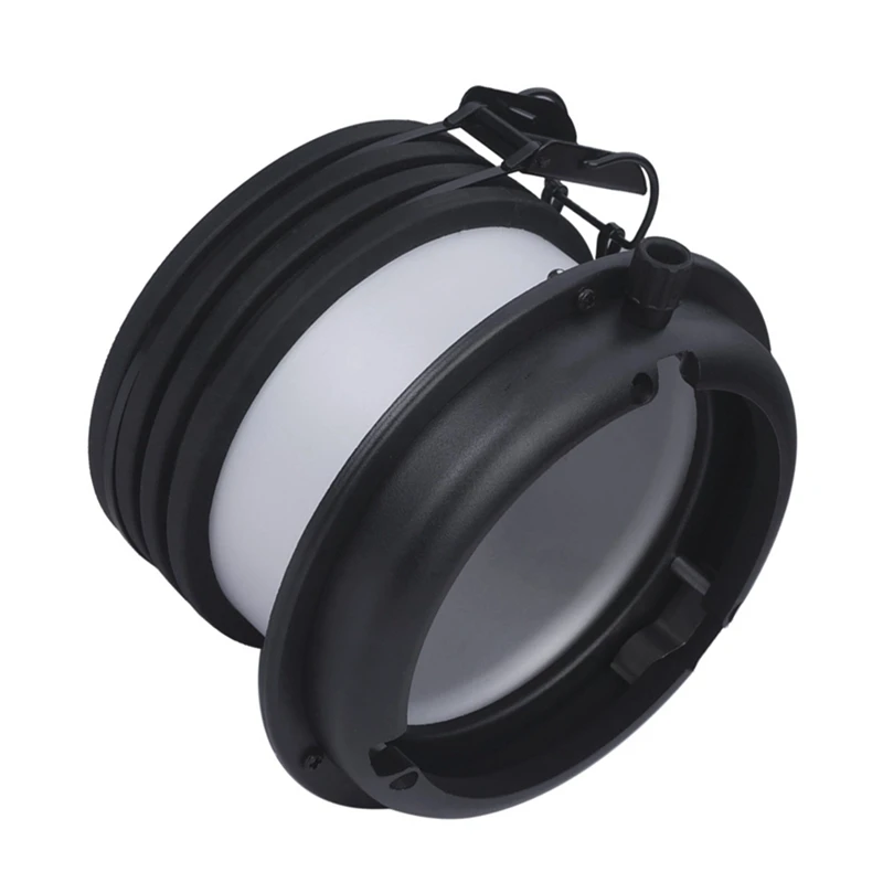 A7THK-SN-27 Metal Interchangeable Mount For Bowens Mount Accessories To Be Used For Profoto Flash