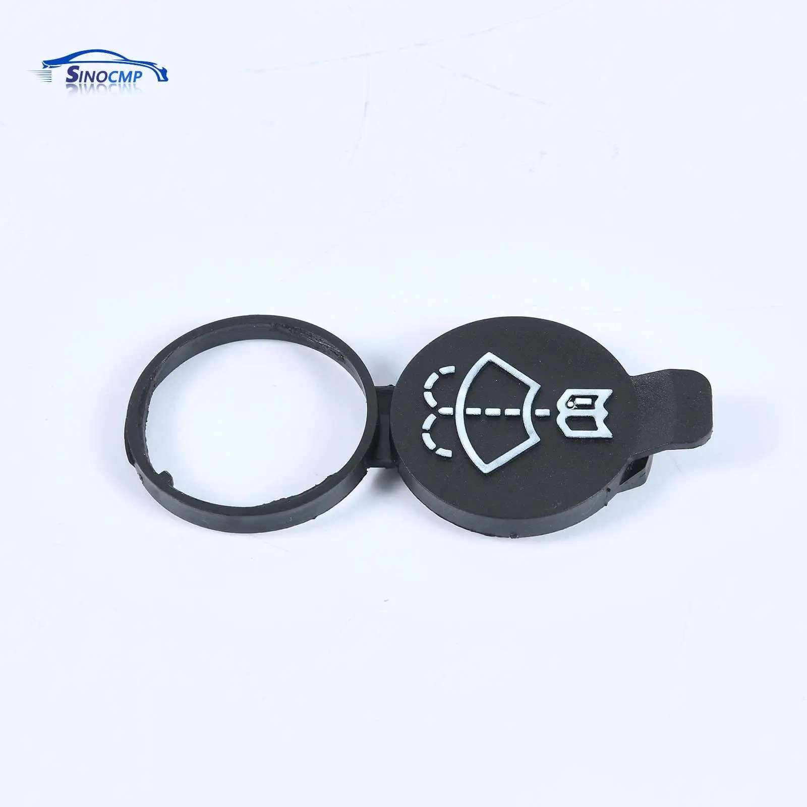 1 PC Cover Wiper Reservoir Windshield Fluid Bottle Cap For Chevrolet Camaro Equinox Colorado Corvette Malibu 13227300 12767700
