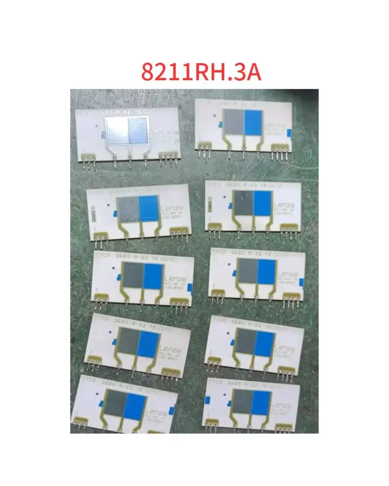 

8211RH.3A Inverter Ceramic Chip Thick Film Starting Charge Equalization Resistor