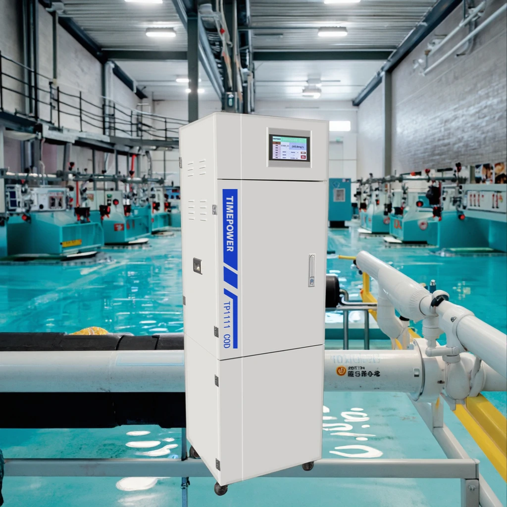 COD Monitor Water Quality Tester for Dyeing and Other Industries Wastewater Detection Instant Shipping