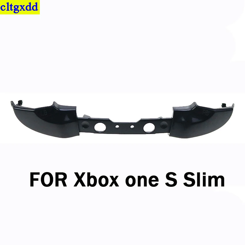 cltgxdd 1-5piece FOR Xbox One S Elite/Elite 2/Xbox Series X S/Xbox 360 Controller RB LB Bumper Trigger Button Modification Kit
