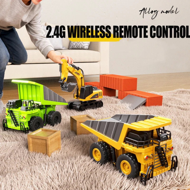 Thumbnail 3 - #27 Compare RC Dump Trucks Before You Buy