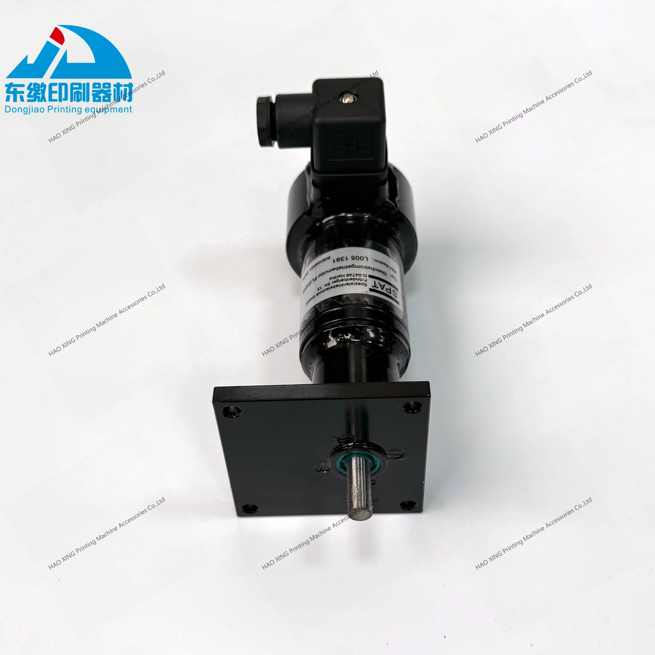 Motor L0051391 das peças sobresselentes da maquinaria de impressão deslocada para o motor das peças da maquinaria de impressão de Komori