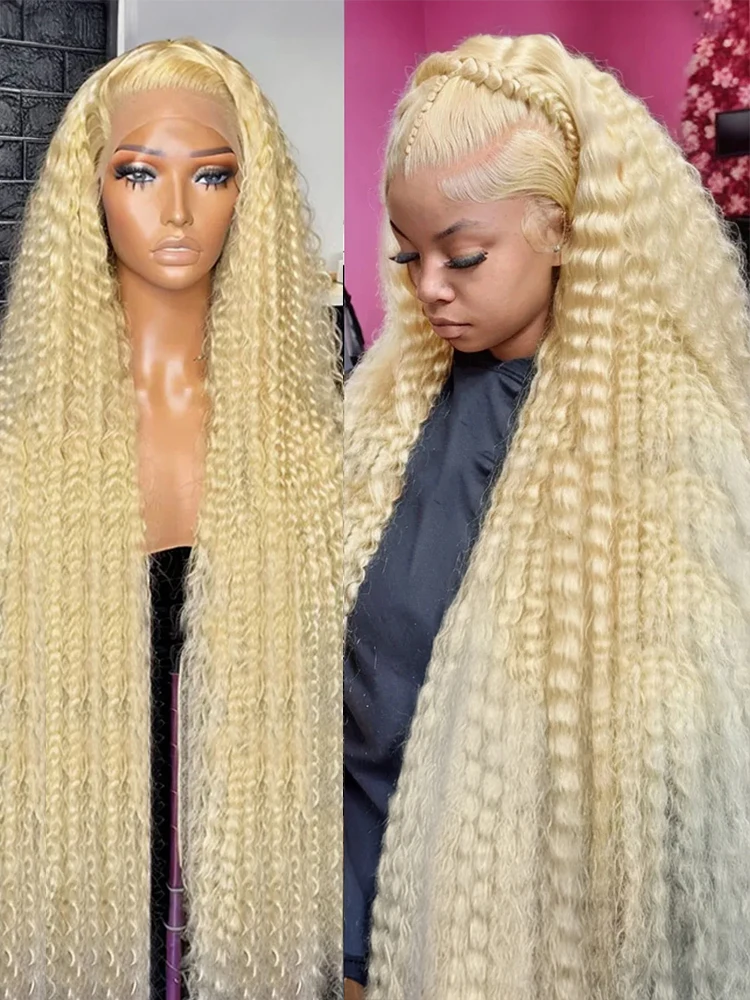 Luxurious 613 HD Lace Frontal Wig: Only .29! 🛍️