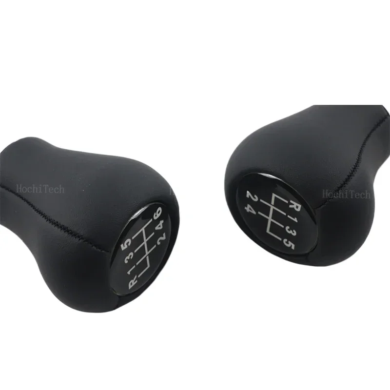 5/6 Speed Gear Shift Knobs Shifter Head Lever for BMW 1 3 5 6 Series E30 E36 E39 E46 E60 E81 E82 E87 E90 E53 E84 Gear Shift Knob - view 6