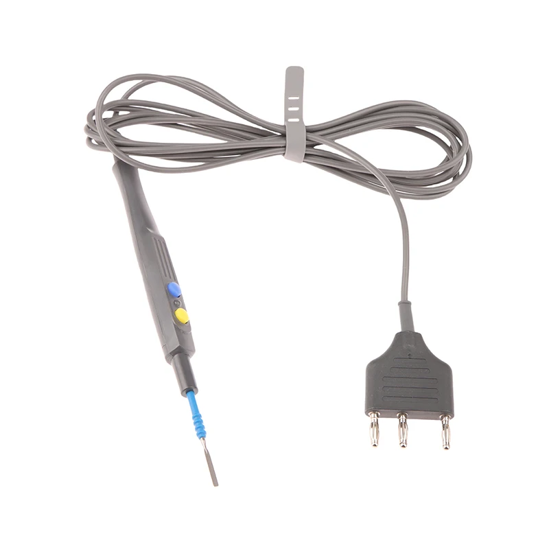 Wiederverwendbarer elektrochirurgischer ESU-Bleistift, elektrochirurgischer Bleistift, Einweg-Elektrochirurgie, unipolarer elektrischer Messerstift, autoklavierbar