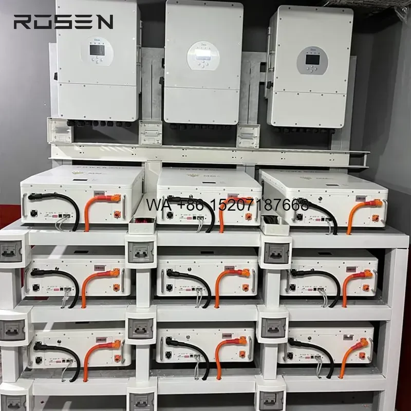 Wmwmnu for Off Grid on Grid Hybrid Solar Power System 10kw 15kw 18kw 20kw 30kw Storage System
