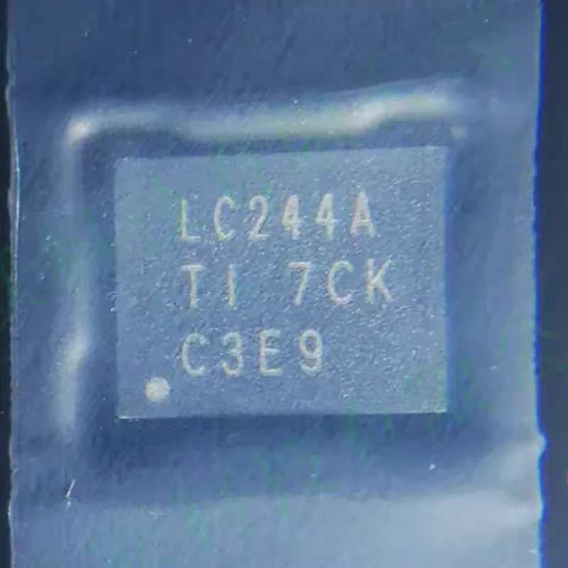 SN74LVC244ARdean R LC244A QFN20, Nouveau, Original, Authentique, 10 Pièces