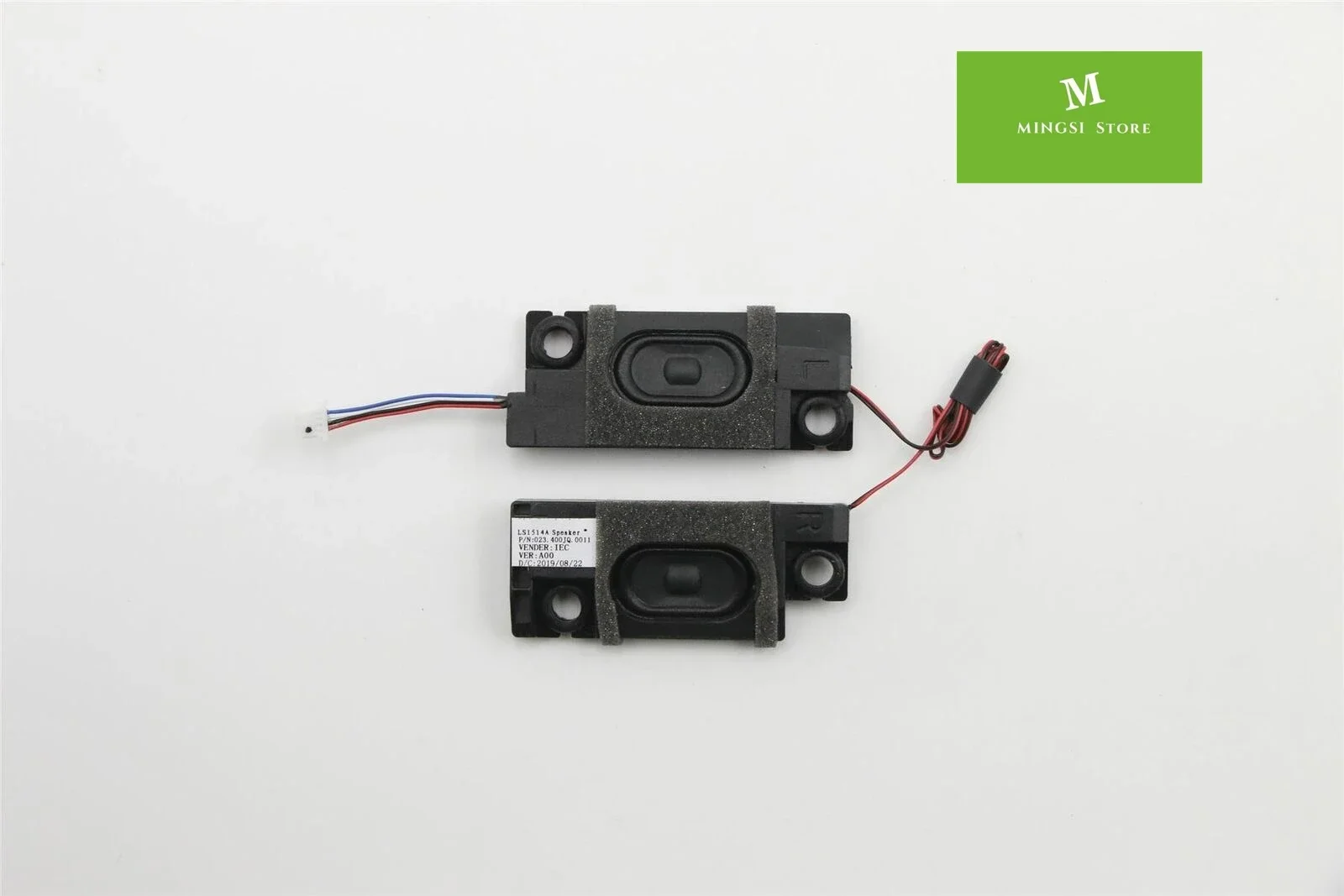 FOR Lenovo IdeaPad Slim 1-14AST05 Left Right Speaker Set 5SB0S31904