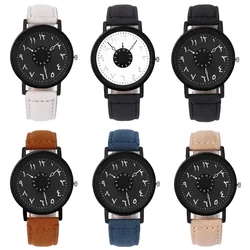 New Luxury Women's Watches Fashion Quartz Wristwatch Leather Casual Arabic Ladies Watch Female Clock Gifts Relogio Feminino