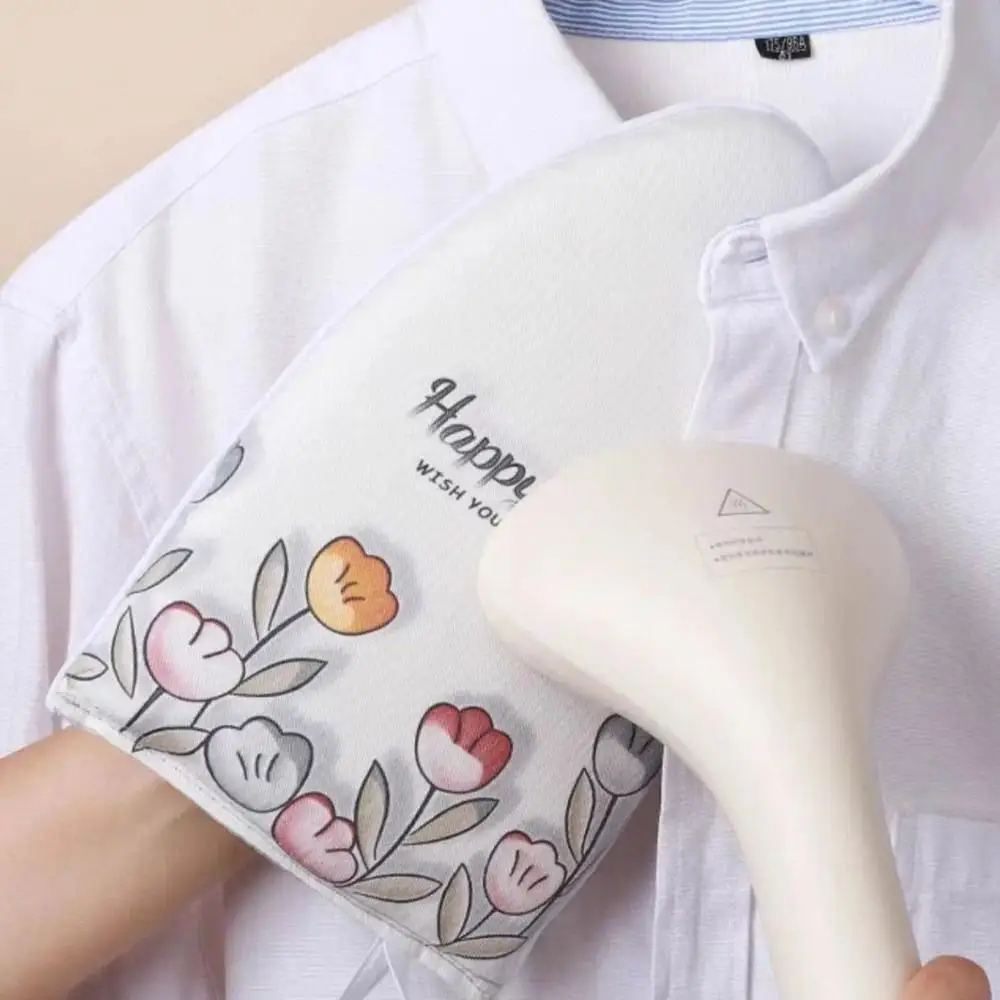 Fabric Material Ironing Board Insulated Design Small Size Ironing Gloves Anti Ironing Feature Heat Resistant Glove