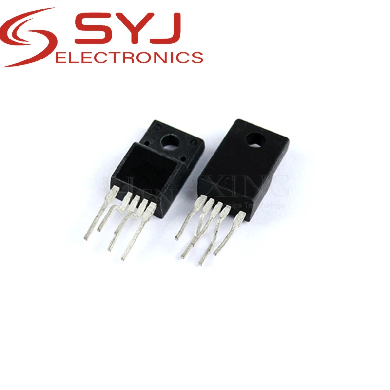 10pcs/lot STR-W6051S STRW6051S W6051S TO-220F In Stock