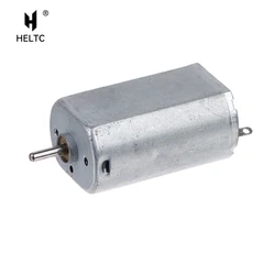 180-2290 Motor DC 2.4V 3.6V 4.8V 6V 7.4V High Speed Mini 20mm 180 Metal Brush Motor for Electric Shaver Toy Car Boat Model