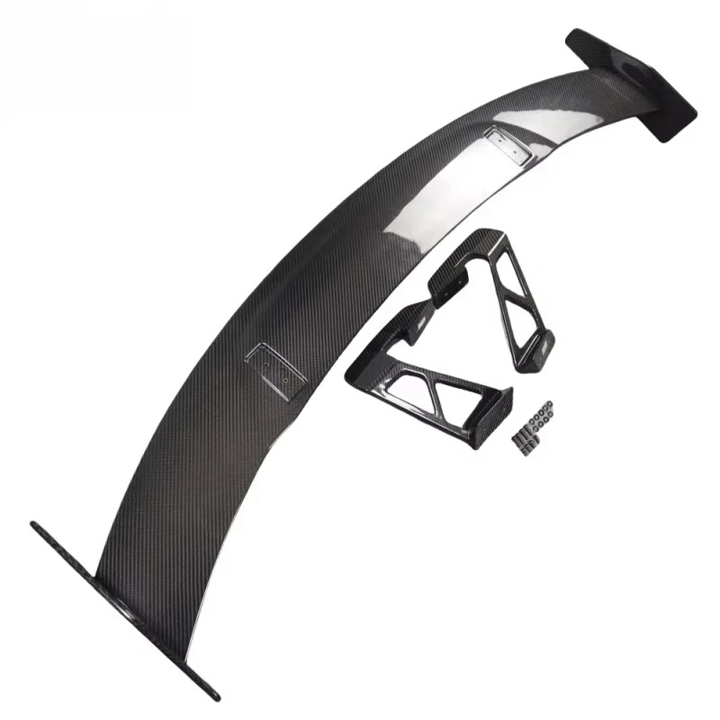 

High Quality Carbon Fiber Spoiler Rear Trunk Rear Spoilers Car Wing for Tt Ttrs Tts