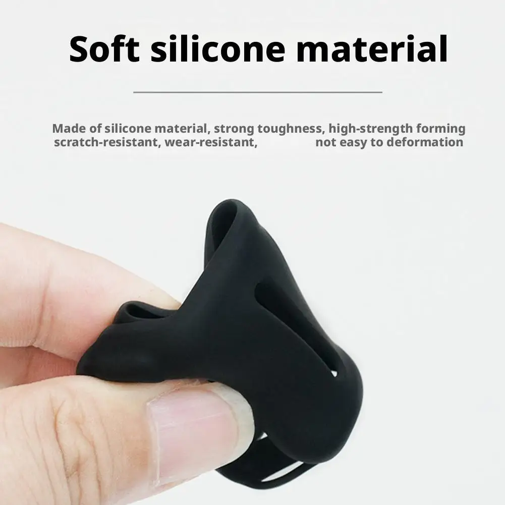 For DJI Osmo Nano Soft Silicone Protective Case Cover Anti Fall Waterproof Sports Camera Protection Shell Sleeve Accessories