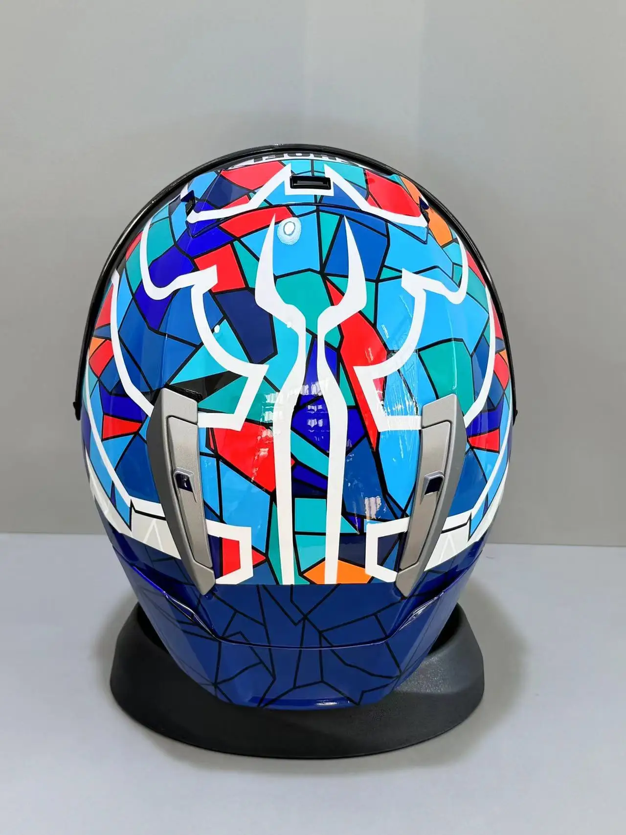 Full Face Motorcycle helmet X-15 X-SPR  PRO BARCELONA  helmet Riding Motocross Racing Motobike Helmet Casco De Motocicleta