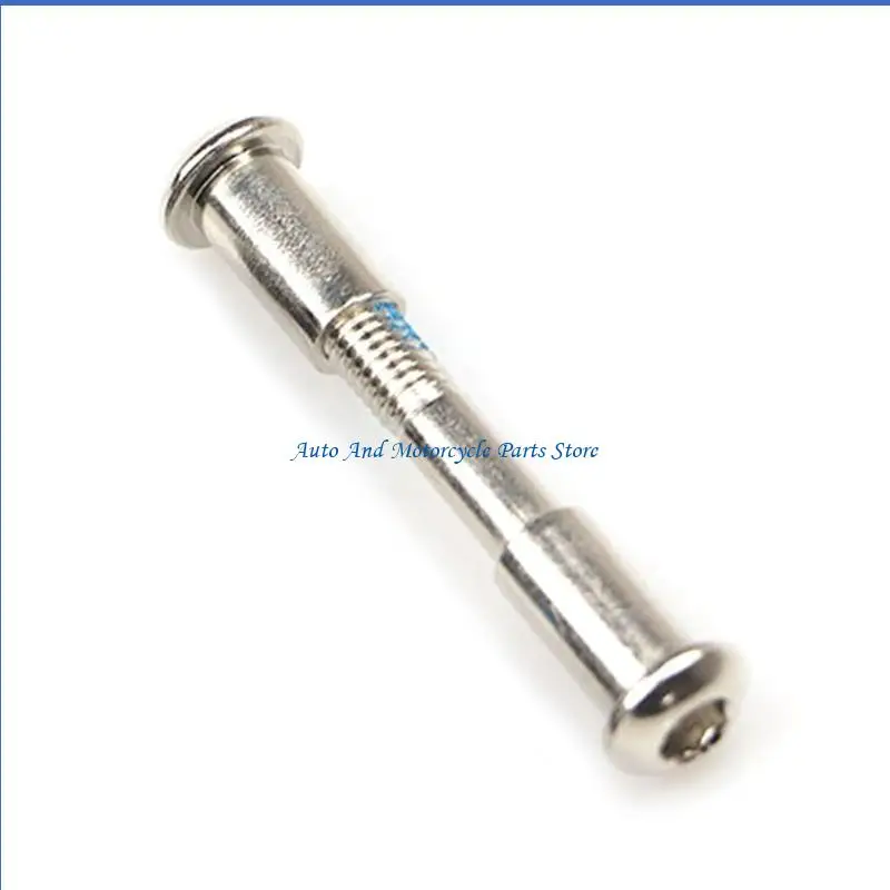 

P9FD Foldable Lock Screws Easy Install Lock Screws Rusts Resistant Screws for M365