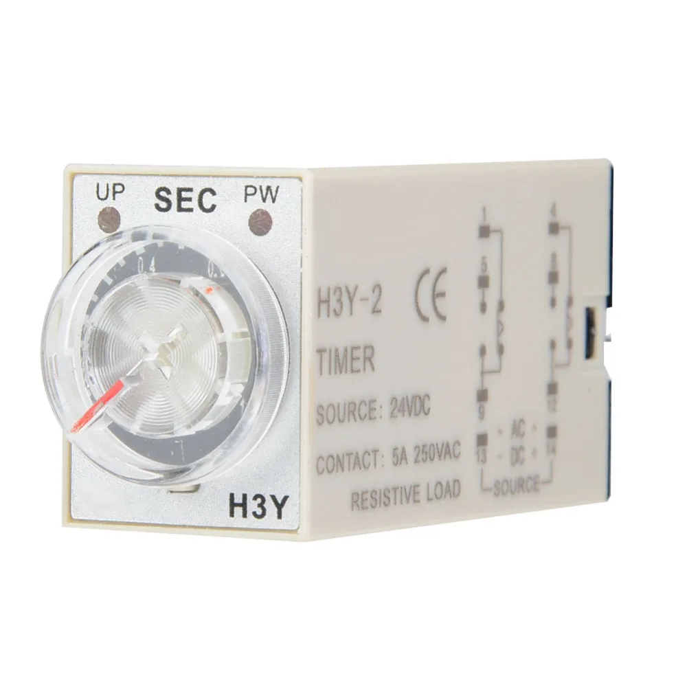 H3Y-2 Delay Timer 2…