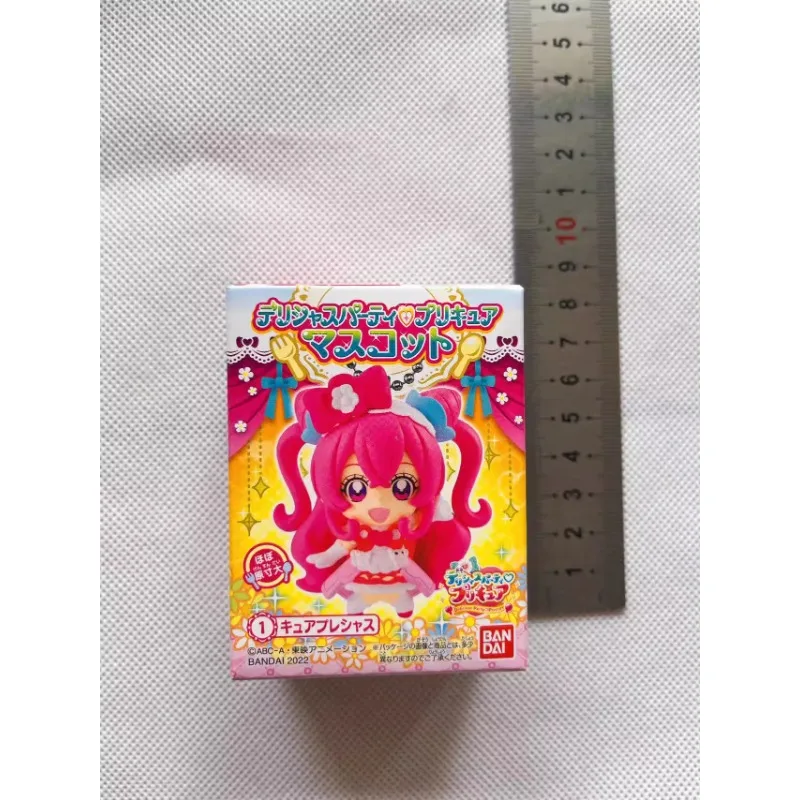 Bandai Go Priness Figure Prettycure Black Porun Bag Hanger Ornamenten Accessoires Blind Box Speelgoed