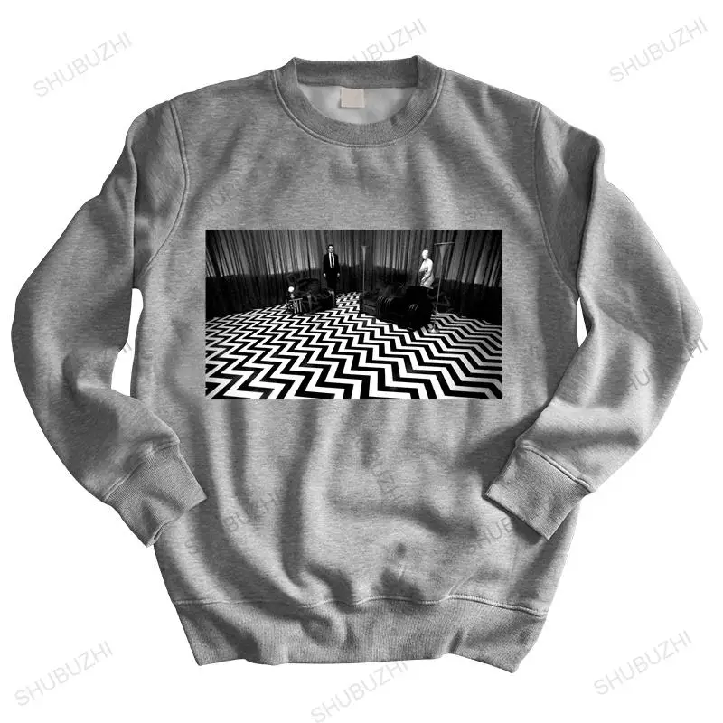 unisex brand spring hoodie Twin Peaks Room David Lynch hoodies 121 Occult Murder Fantsy drop shipping men autumn sweatshirt