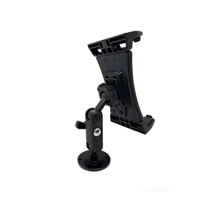 Adjustable Tablet Wall Holders Stand For Vehicles Dashboard Boats Trucks Navigation Pad Holder For iPad Air Mini Galaxy Tab Brac