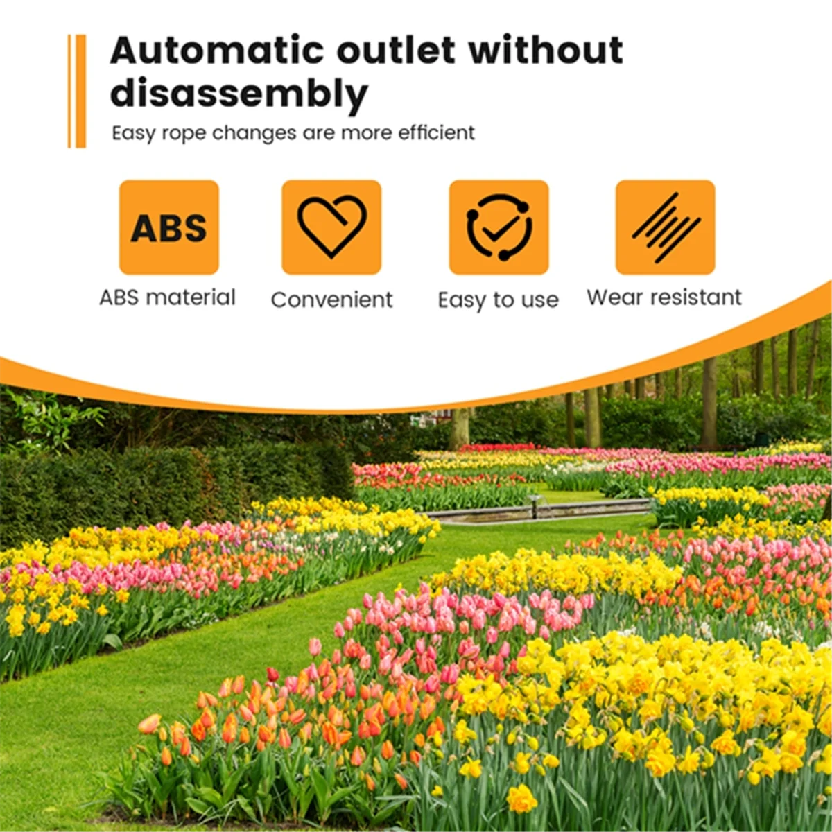 Cabeça do aparador para Stihl, acessórios para cortadores de grama, FS55, FS56, FS66, FS76, FS90, Rep 4002 710, 2168, 25-2