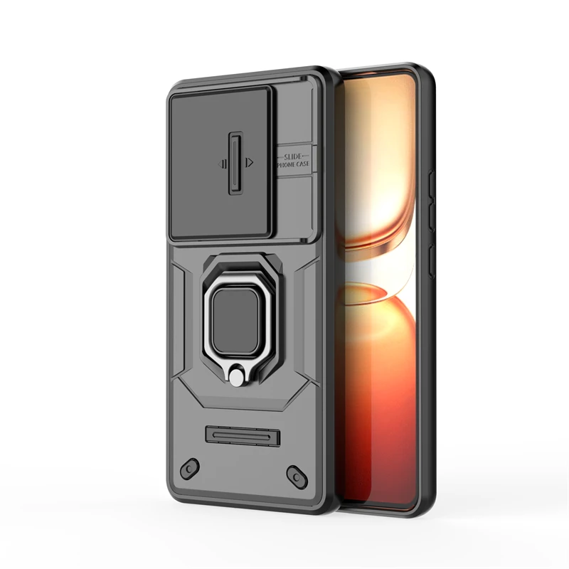 Case For Vivo iQOO Z10 Turbo Pro Case iQOO Z10 Turbo Pro Ring