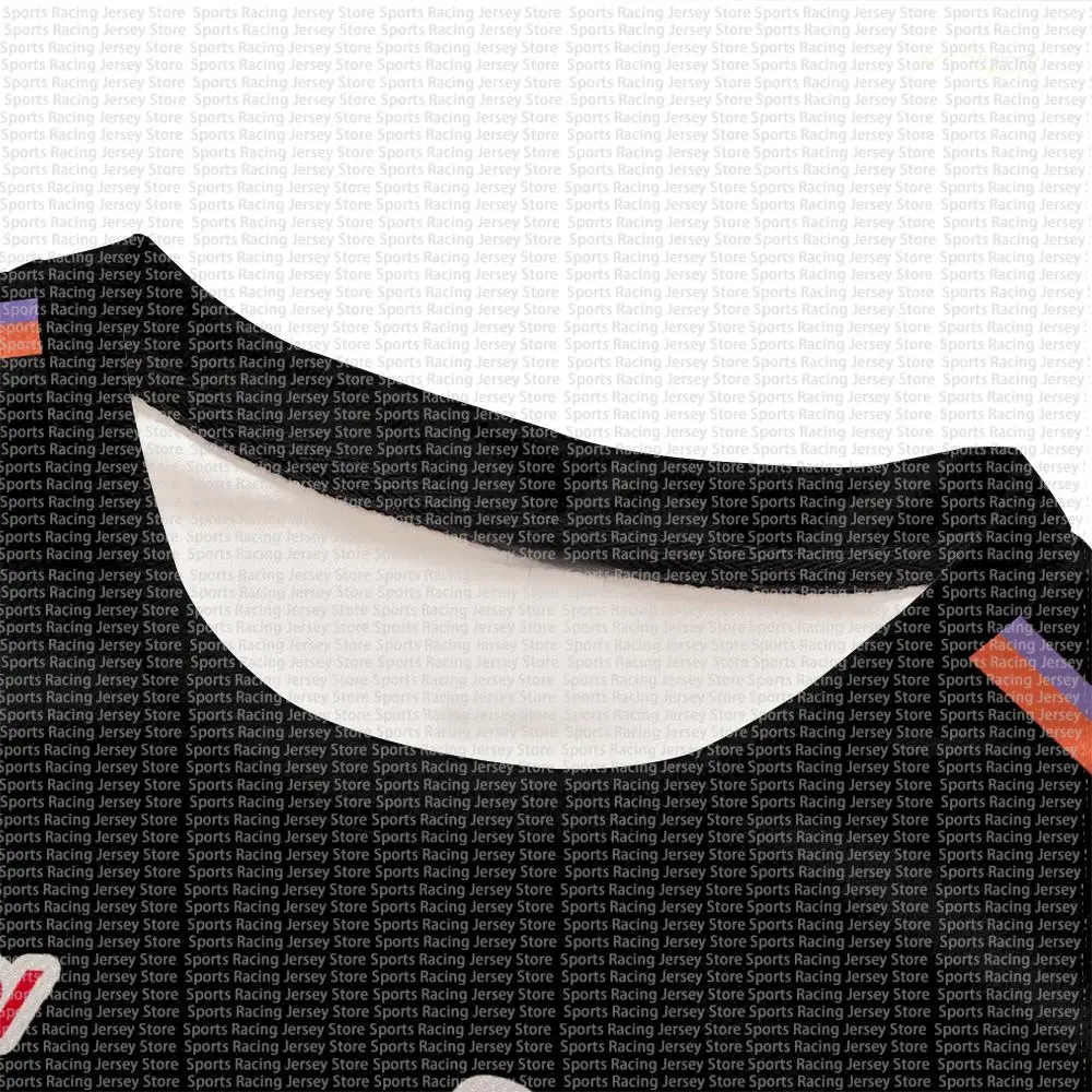 Men's Black Racing Style 3d Print T-shirt Short Sleeve Crew Neck Sports Team Inspired Tee Casual Motorcycle Fan Shirt For Summer image 5