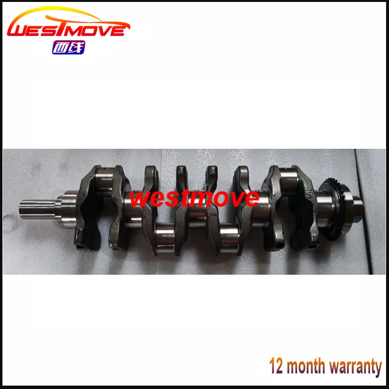 1GD 1GDFTV Engine crankshaft for Yanmar 4LV Thairung Transformer Hino 200 2775cc 2.8L