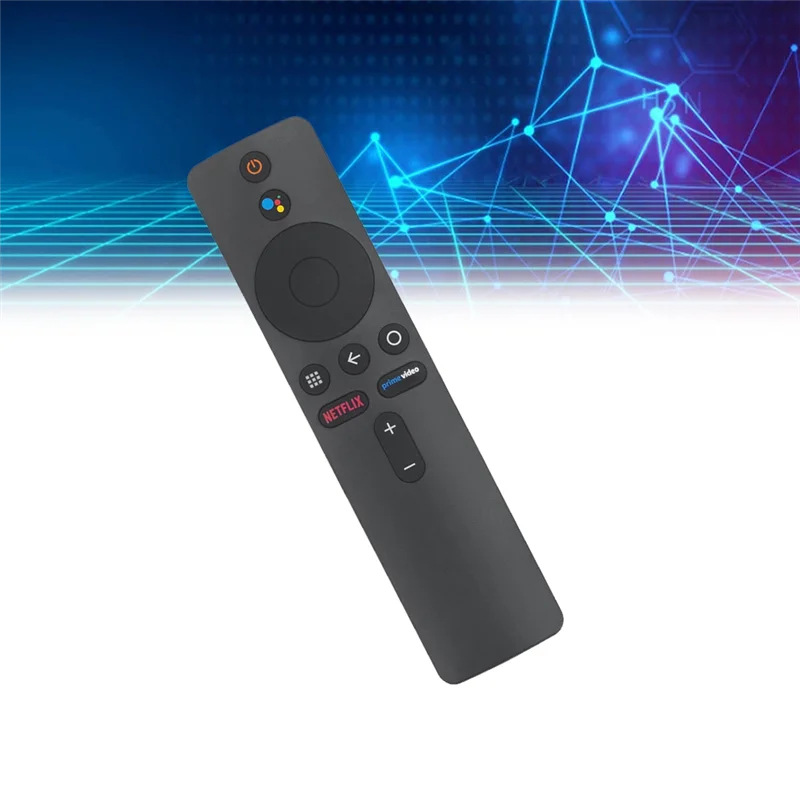 XMRM-006A Voice Remote Control Replace for Xiaomi Mi TV Stick MDZ-24-AA 1080P HD Streaming Media Player&L47R