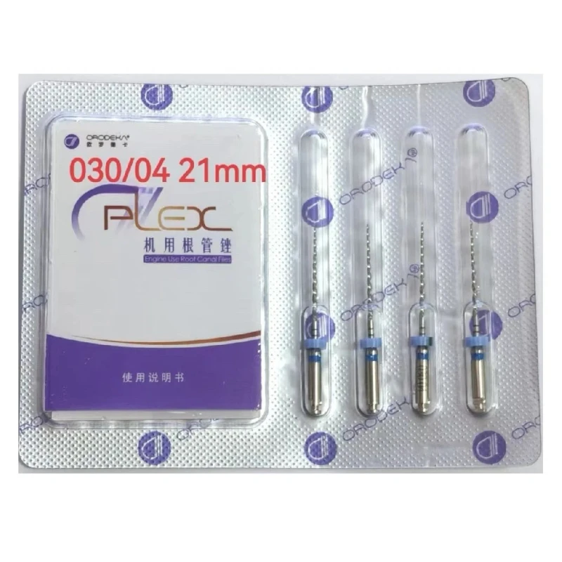 Dental Machine Root Canal File Thermal Activated Nickel Titanium Large Taper Heat Activated Root Canal File Expansion Machine image 3